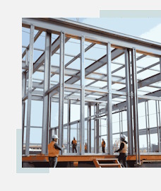 Услуги Изготовление металлоконструкций под ключ в Магадане