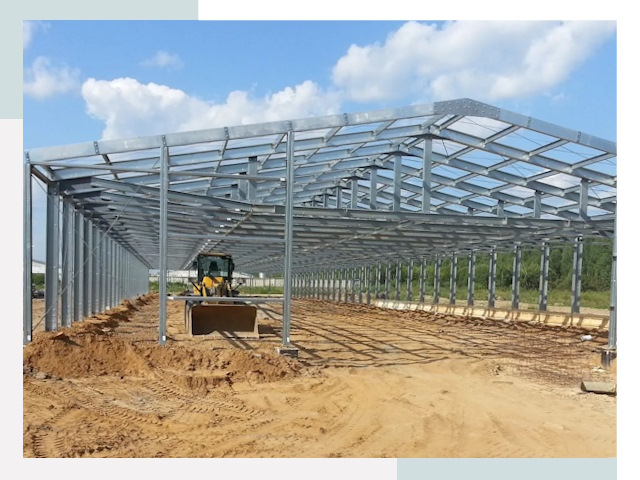 Строительство птичников в Магадан от 613 руб.