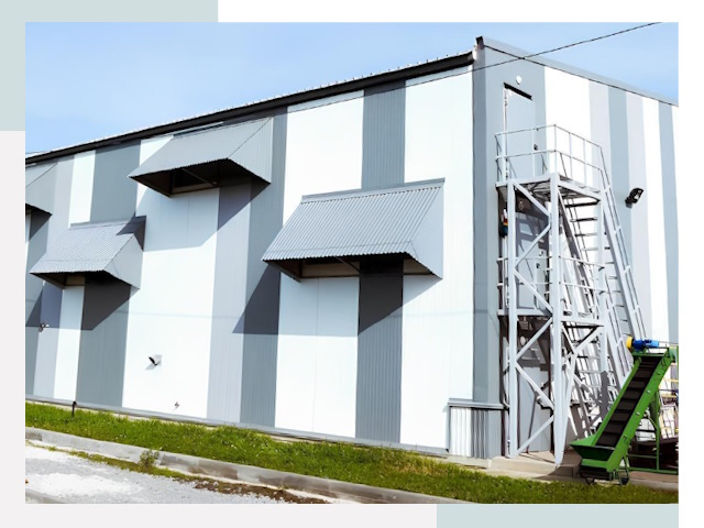 Строительство овощехранилищ от 613 руб. в Магадан