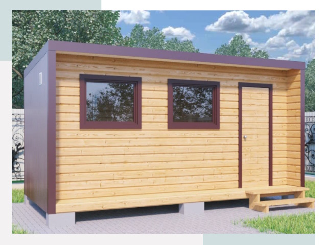 Бытовки в Магадане