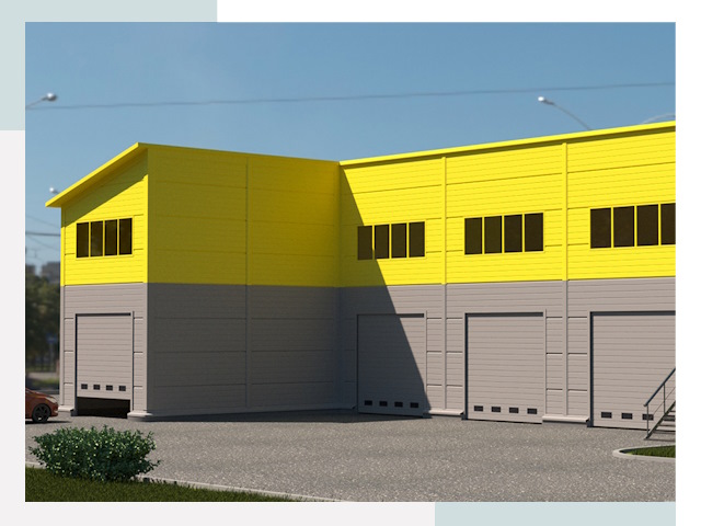 Строительство шиномонтажных в Магадане