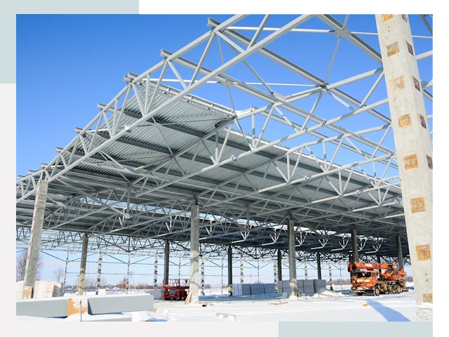 Строительство паркингов в Магадане