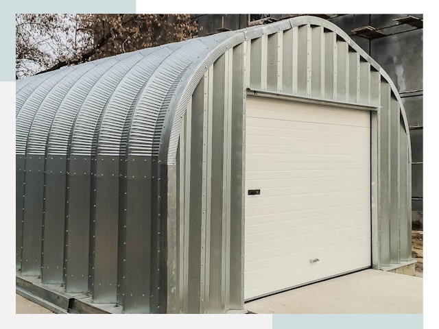 Разборные ангары в Магадане