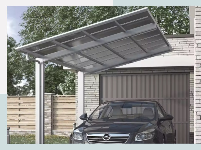 Качественные навесы для авто от 613 руб. в Магадан