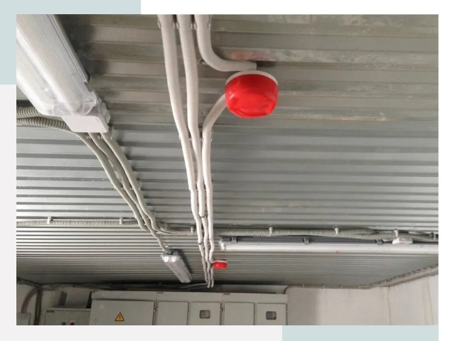 Системы безопасности ангаров в Магадане