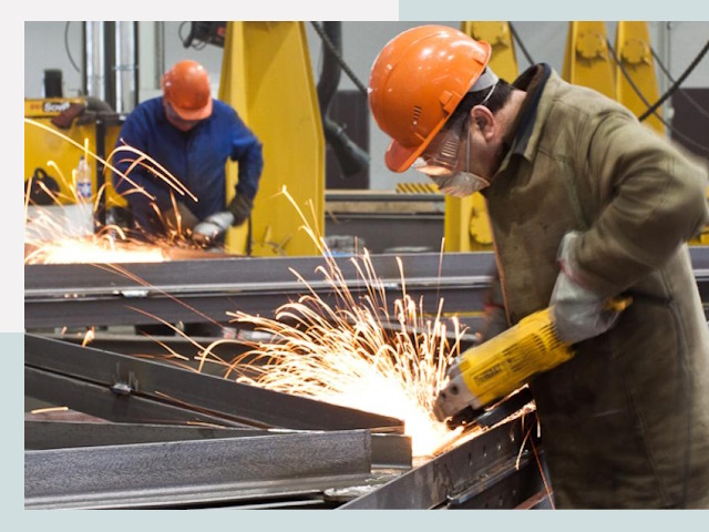 Изготовление металлоконструкций в Магадане