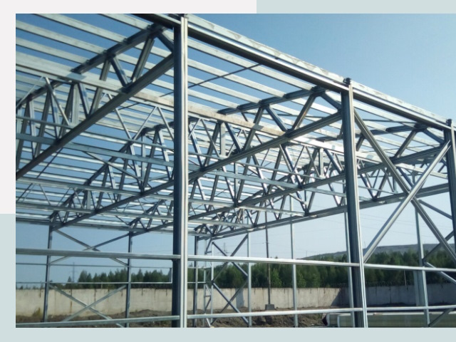 Строительство ангаров под ключ от 613 руб. в Магадан