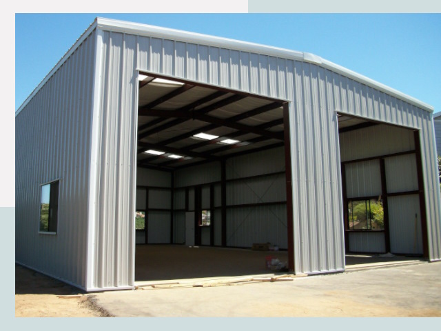 Металлические склады от 613 руб. в Магадан и Магаданской области