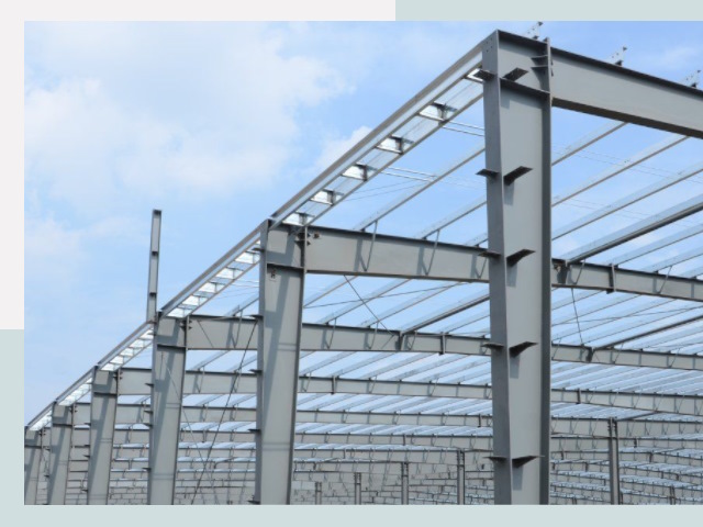 Металлокаркасы для складов от 613 руб. в Магадане