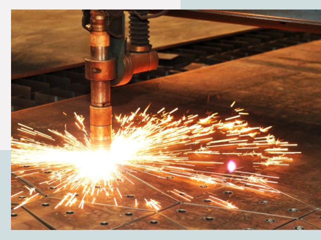 Плазменная резка металла в Магадане от 613 руб.